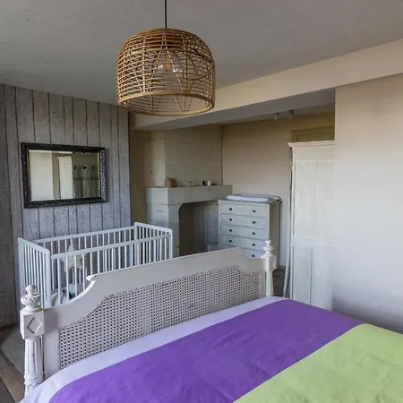 Maison Chaleureuse-grand Jardin-proche Saumur