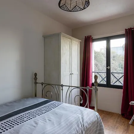 Maison Chaleureuse-grand Jardin-proche Saumur Holiday home